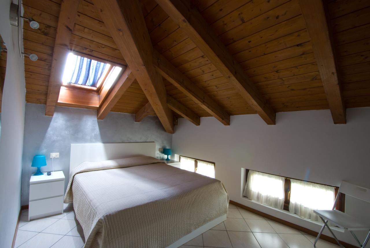 Apartment mit 1 Schlafzimmer - Dachgeschoss